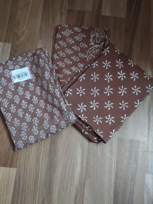 Cotton Suit